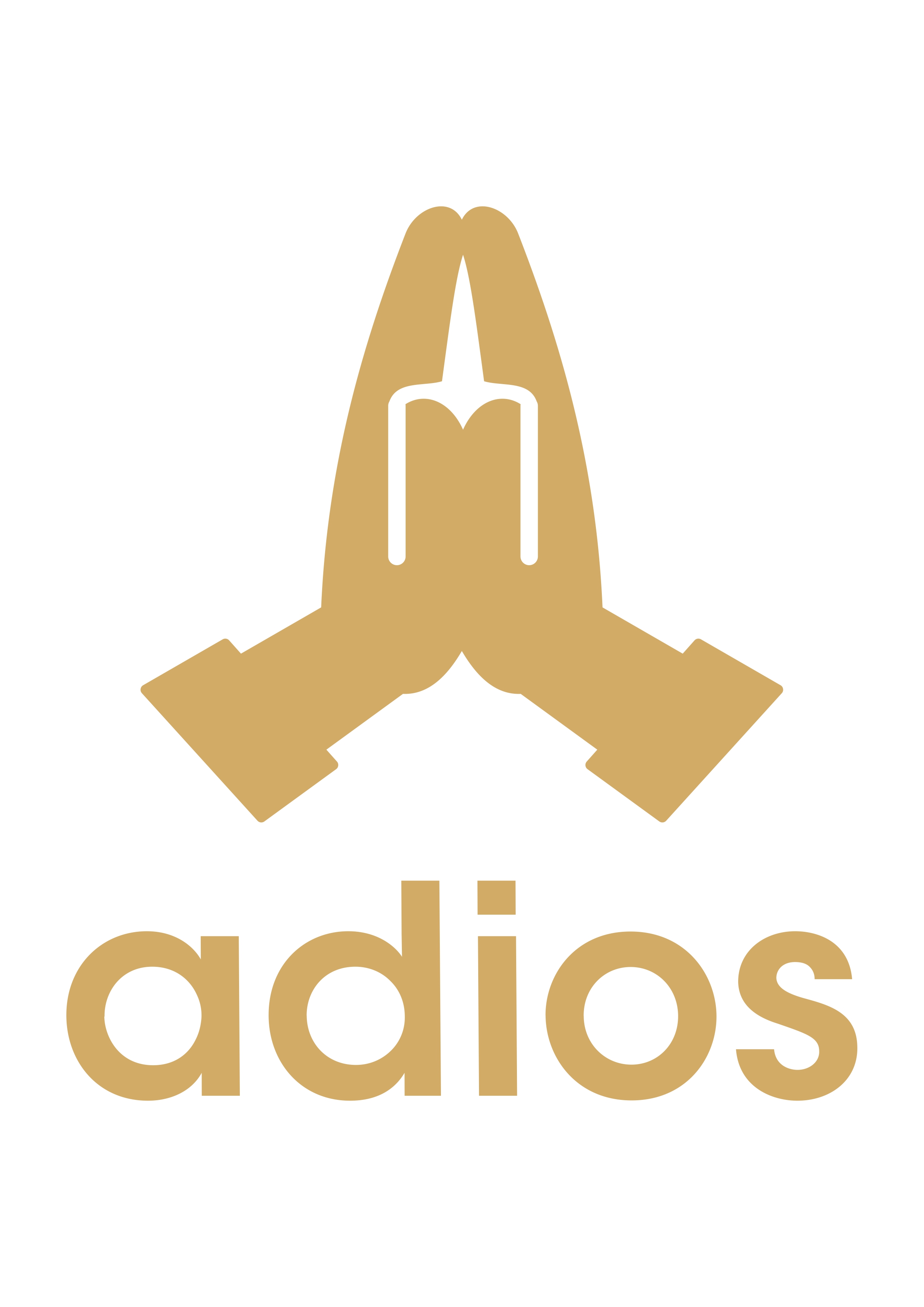 Adios Logo